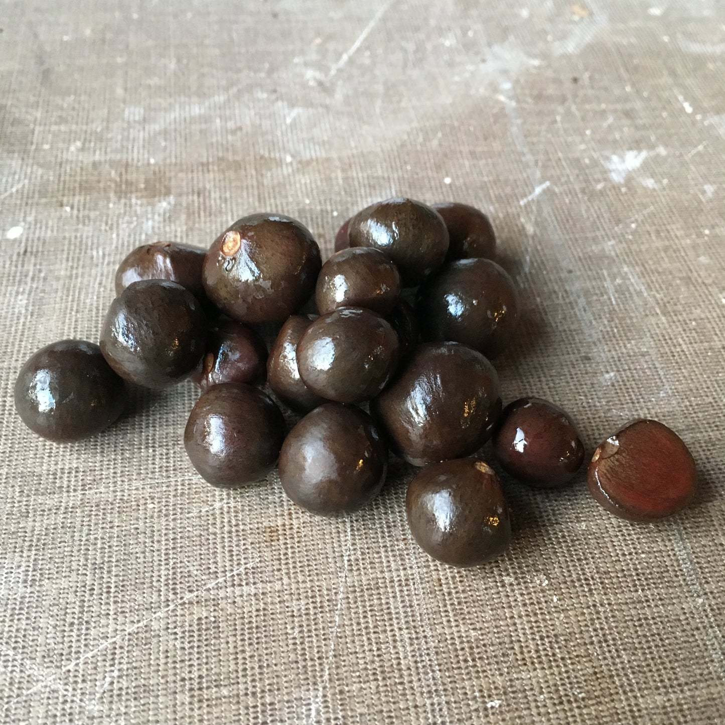 Camellia sinensis var assamica seeds